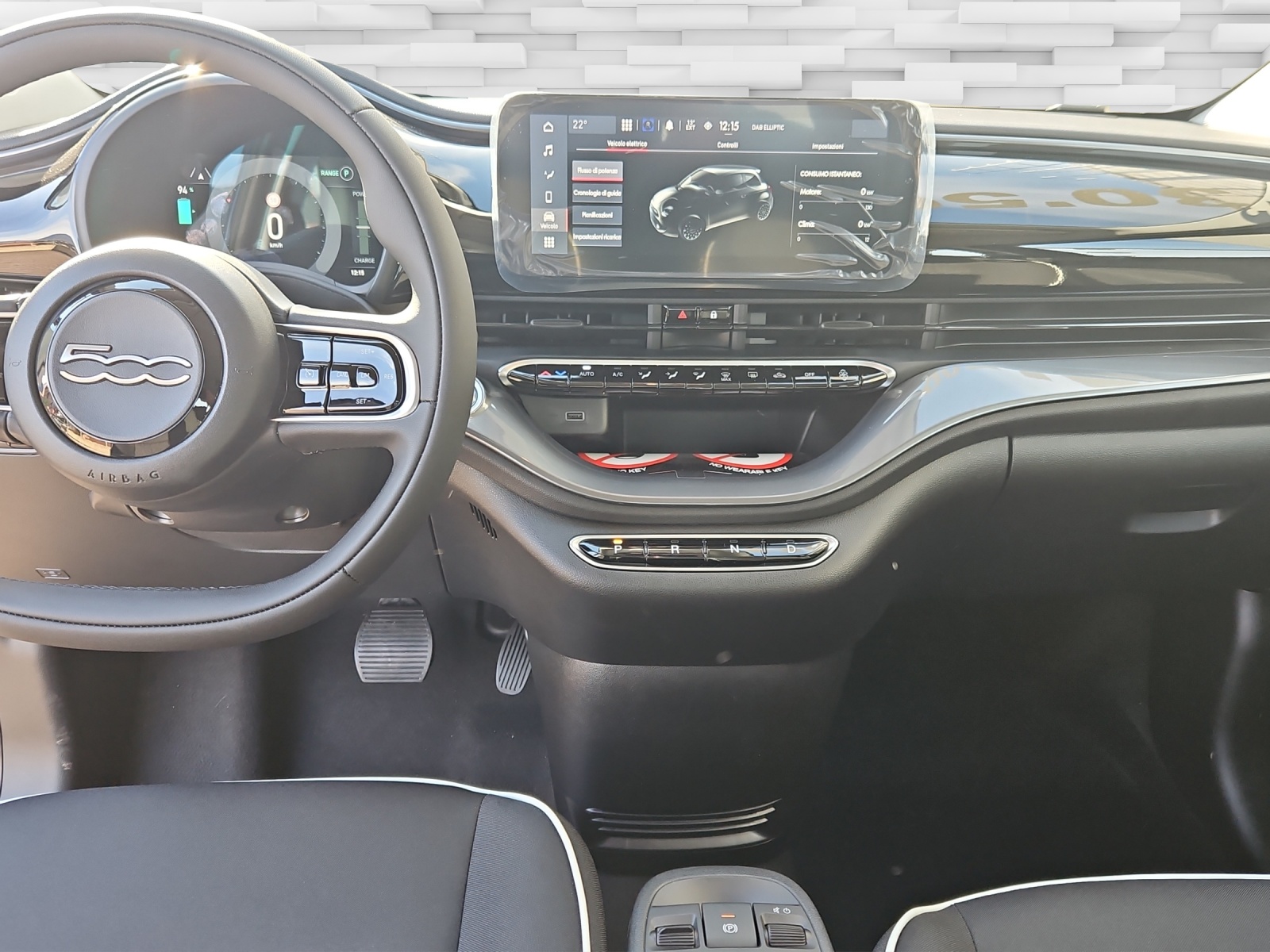 FIAT 500 electric 87 kW Cult Edition-image-8