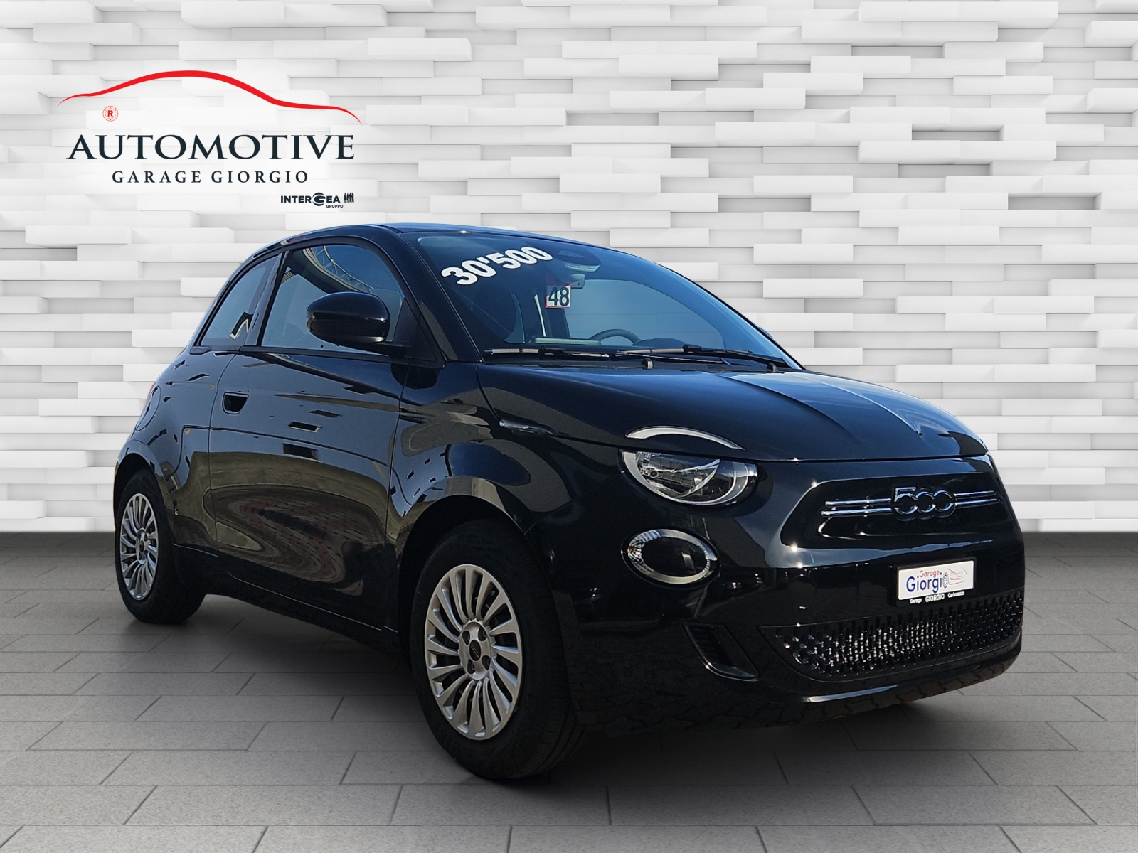 FIAT 500 electric 87 kW Cult Edition-image-1