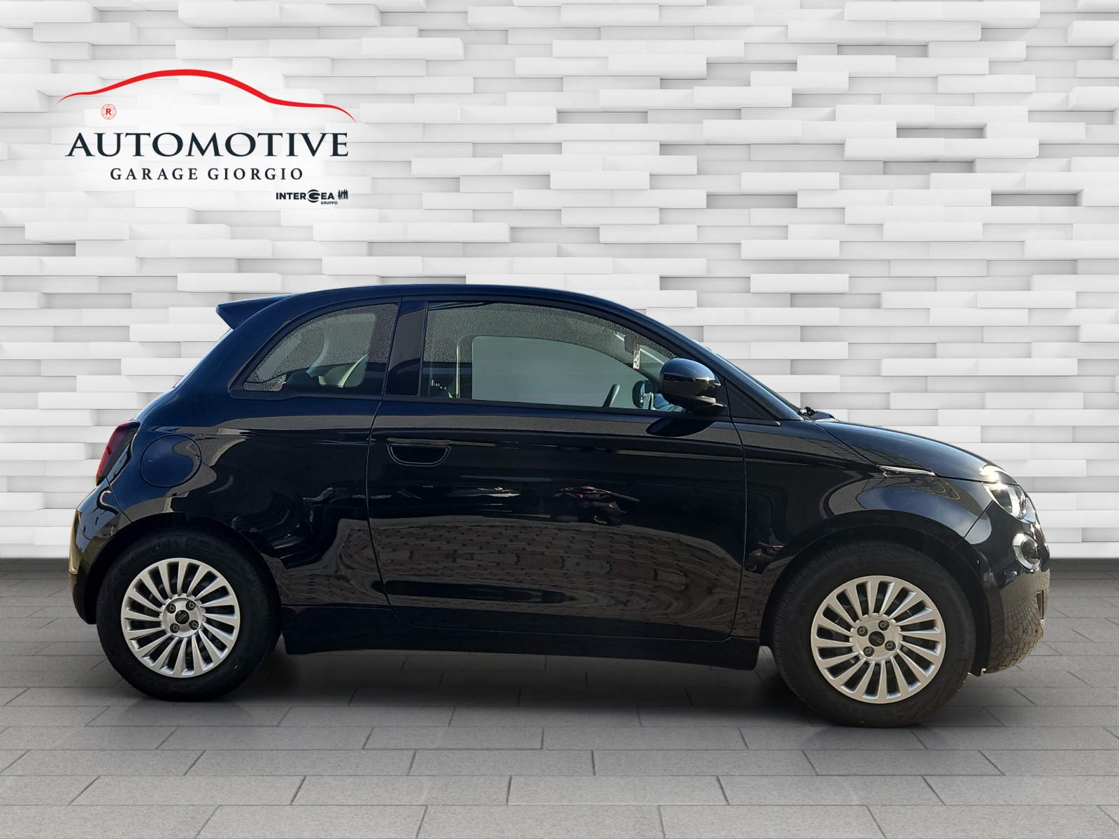 FIAT 500 electric 87 kW Cult Edition-image-4