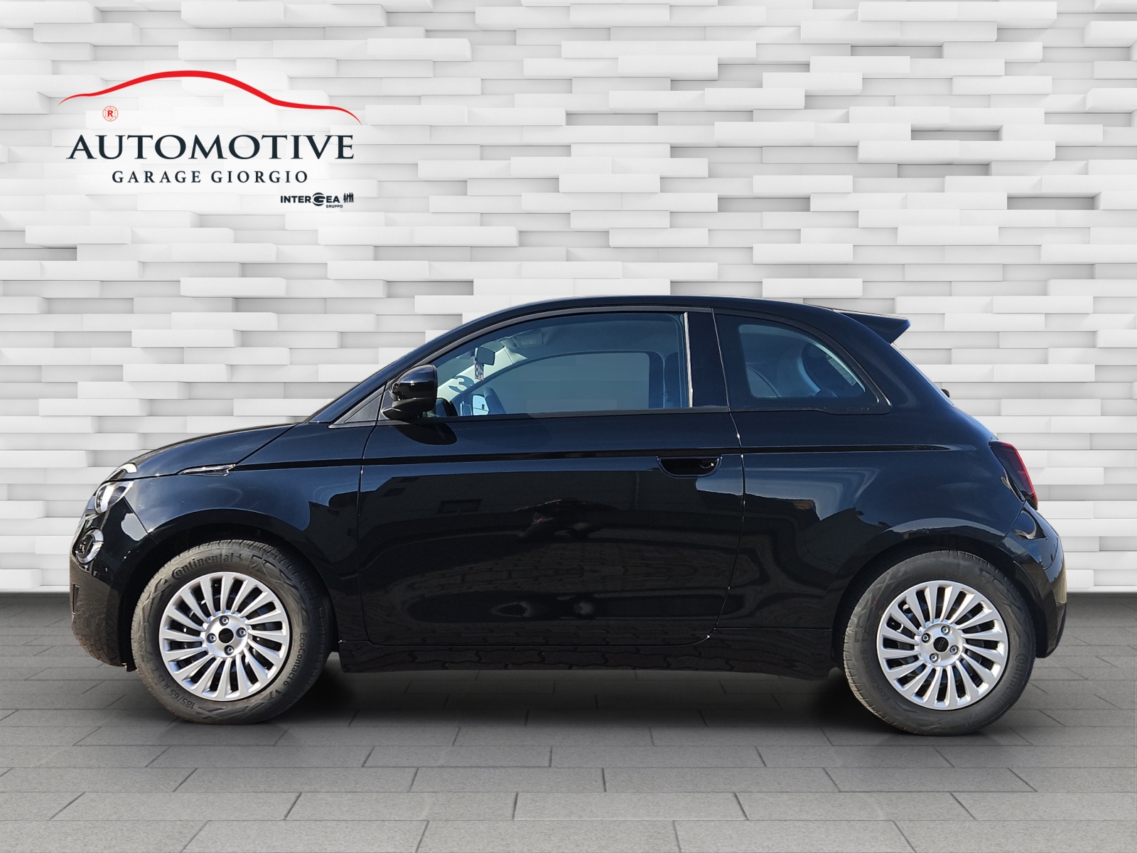 FIAT 500 electric 87 kW Cult Edition-image-3