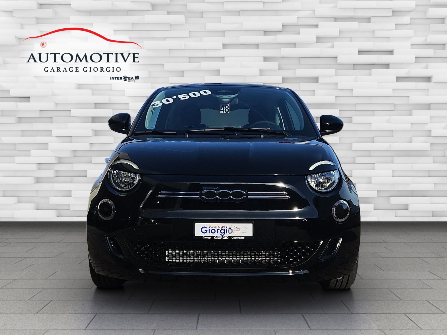 FIAT 500 electric 87 kW Cult Edition-image-2