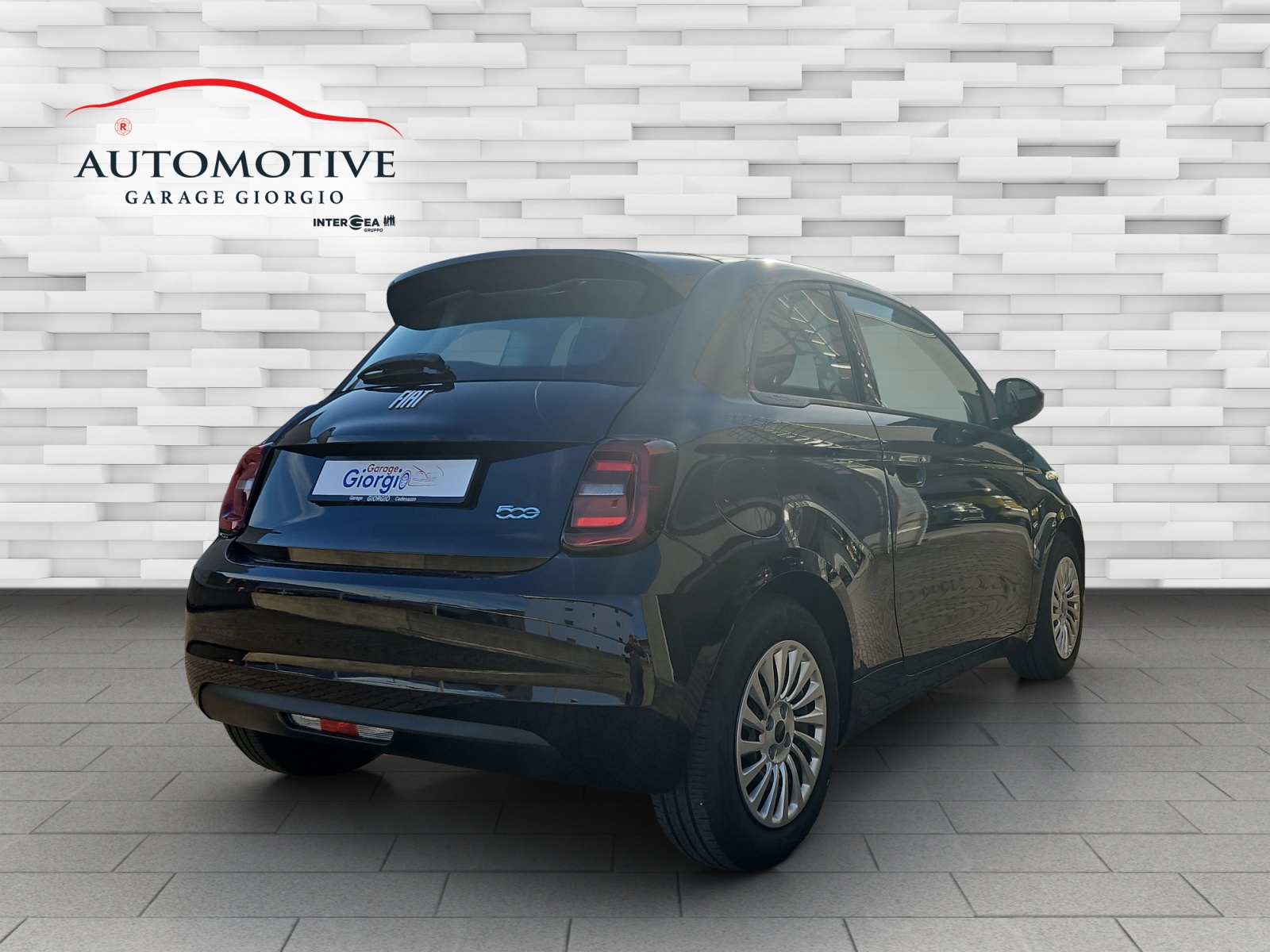 FIAT 500 electric 87 kW Cult Edition-image-5