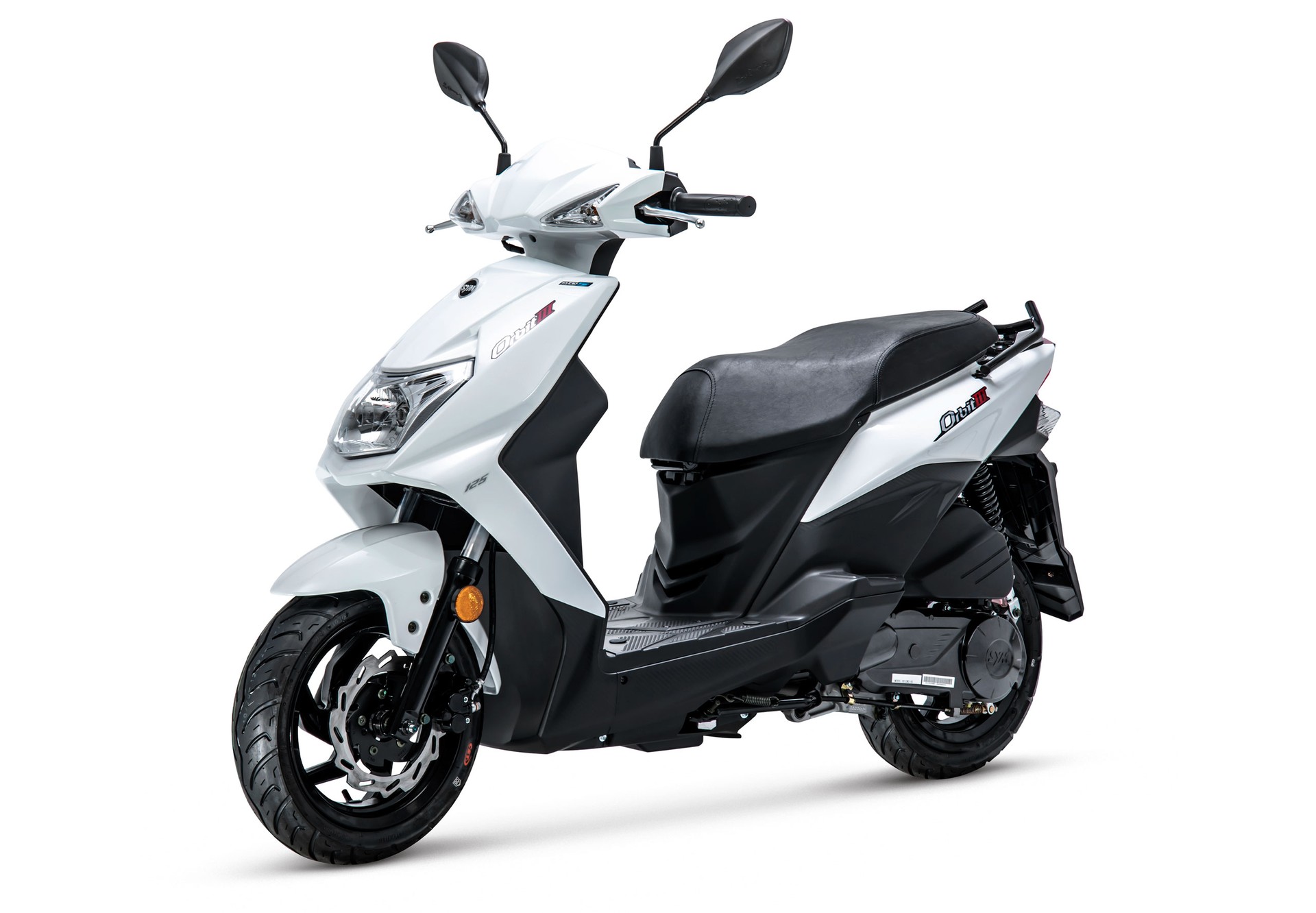 SYM Orbit III 125-image-1
