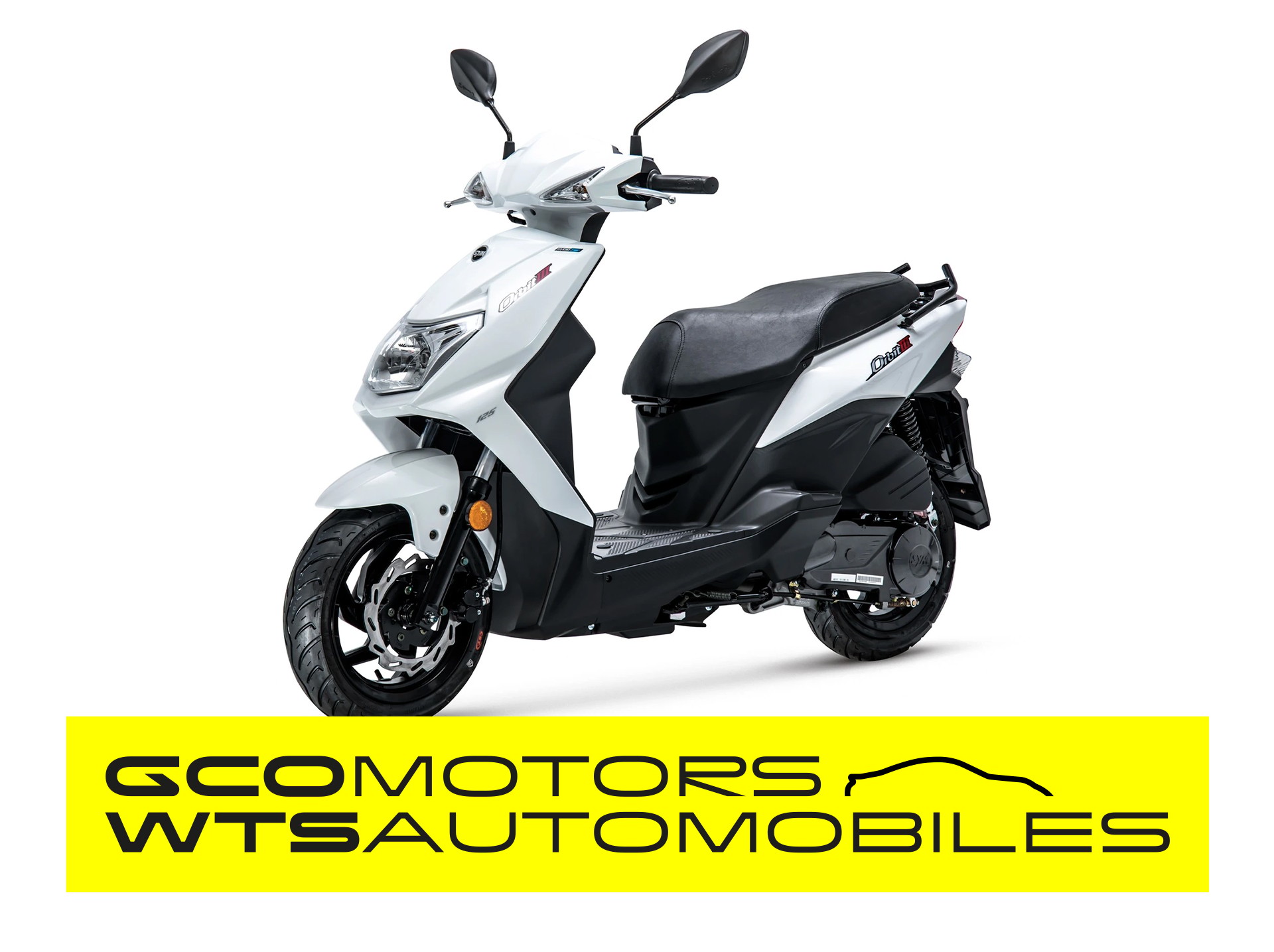 SYM Orbit III 125-image-0
