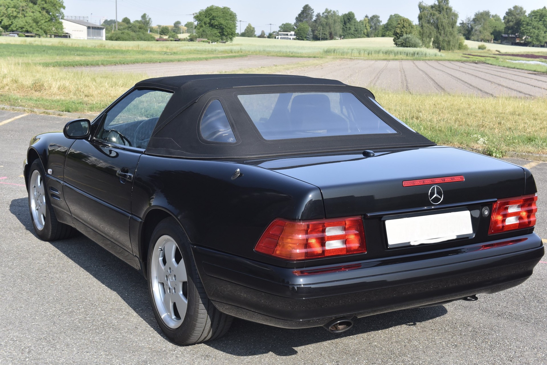 MERCEDES-BENZ SL 500-image-2