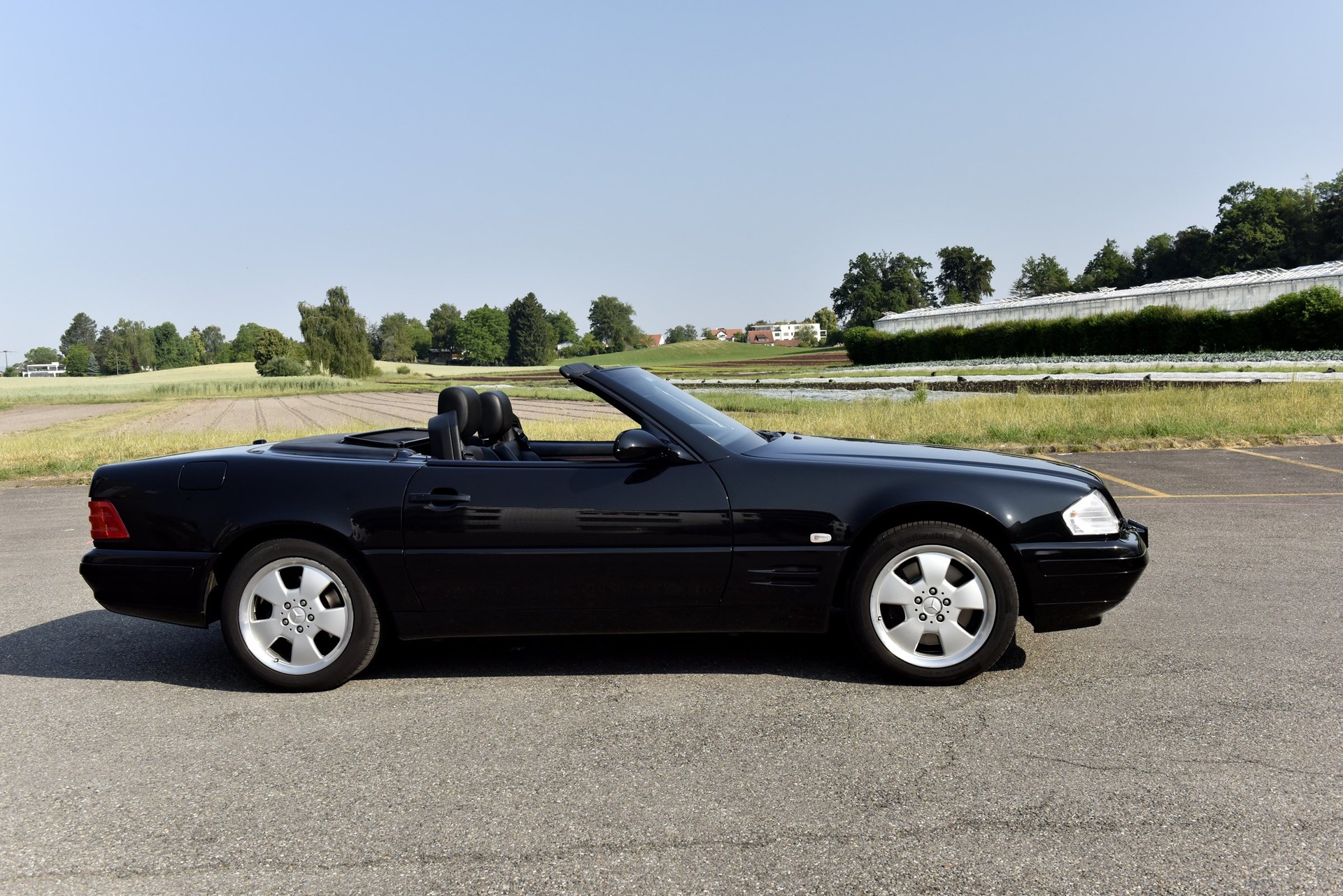 MERCEDES-BENZ SL 500-image-3