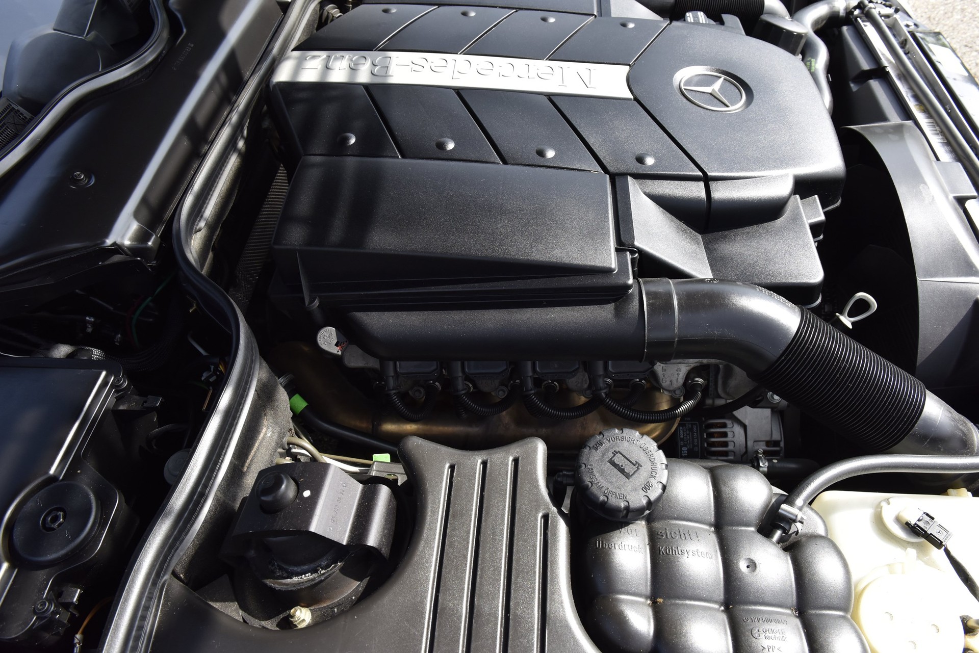 MERCEDES-BENZ SL 500-image-4