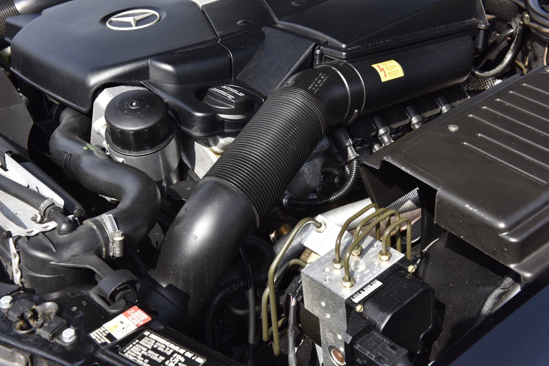 MERCEDES-BENZ SL 500-image-5