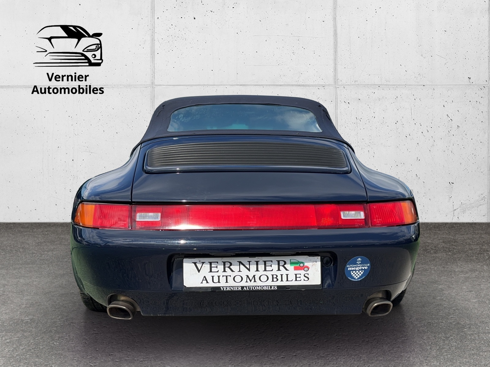 PORSCHE Carrera 4 Cabriolet-image-7