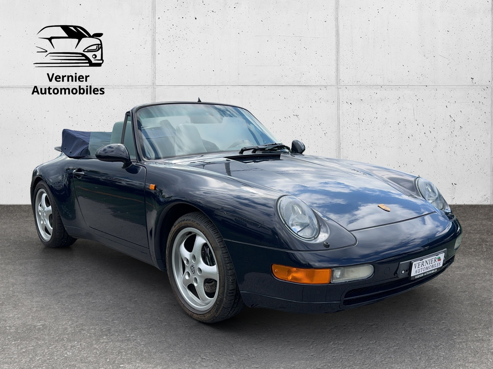 PORSCHE Carrera 4 Cabriolet