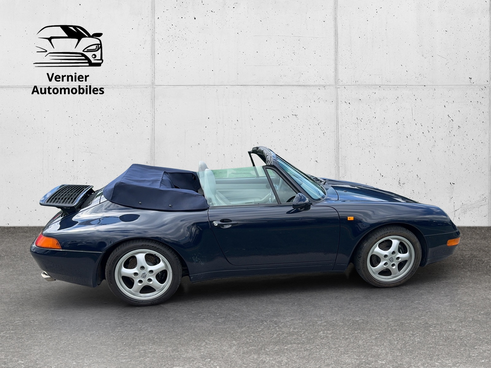 PORSCHE Carrera 4 Cabriolet-image-6
