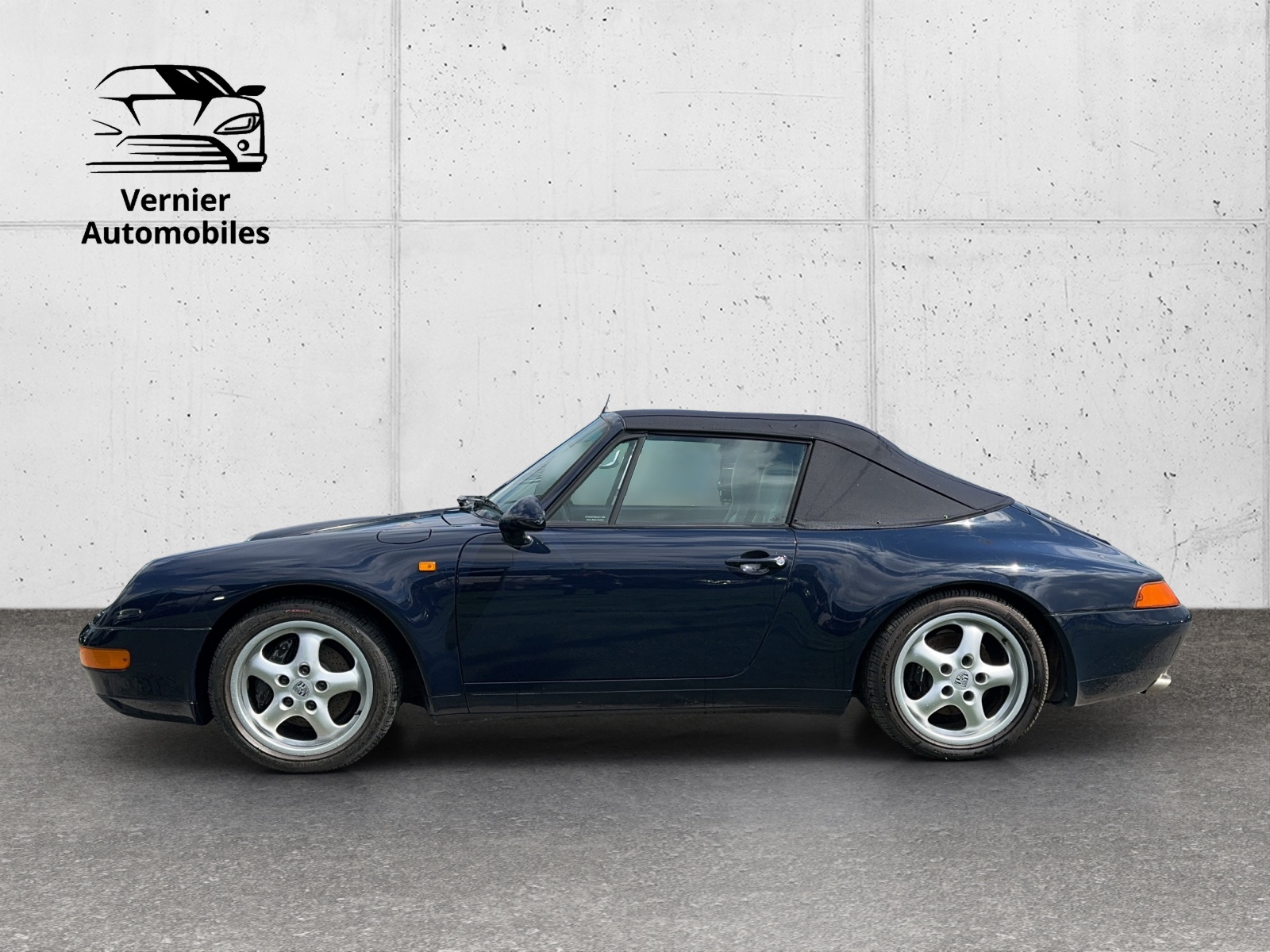 PORSCHE Carrera 4 Cabriolet-image-5