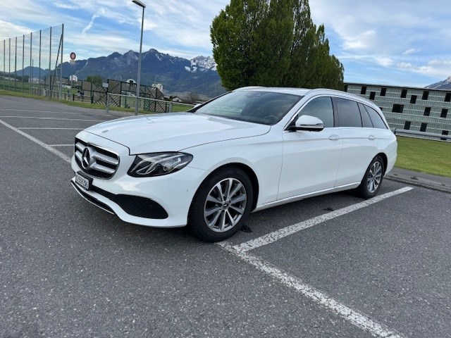 MERCEDES-BENZ E 200 Avantgarde 9G-Tronic-image-5