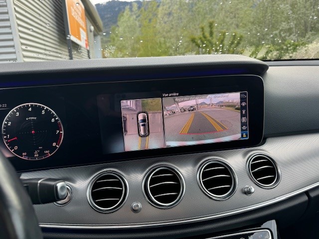 MERCEDES-BENZ E 200 Avantgarde 9G-Tronic-image-8