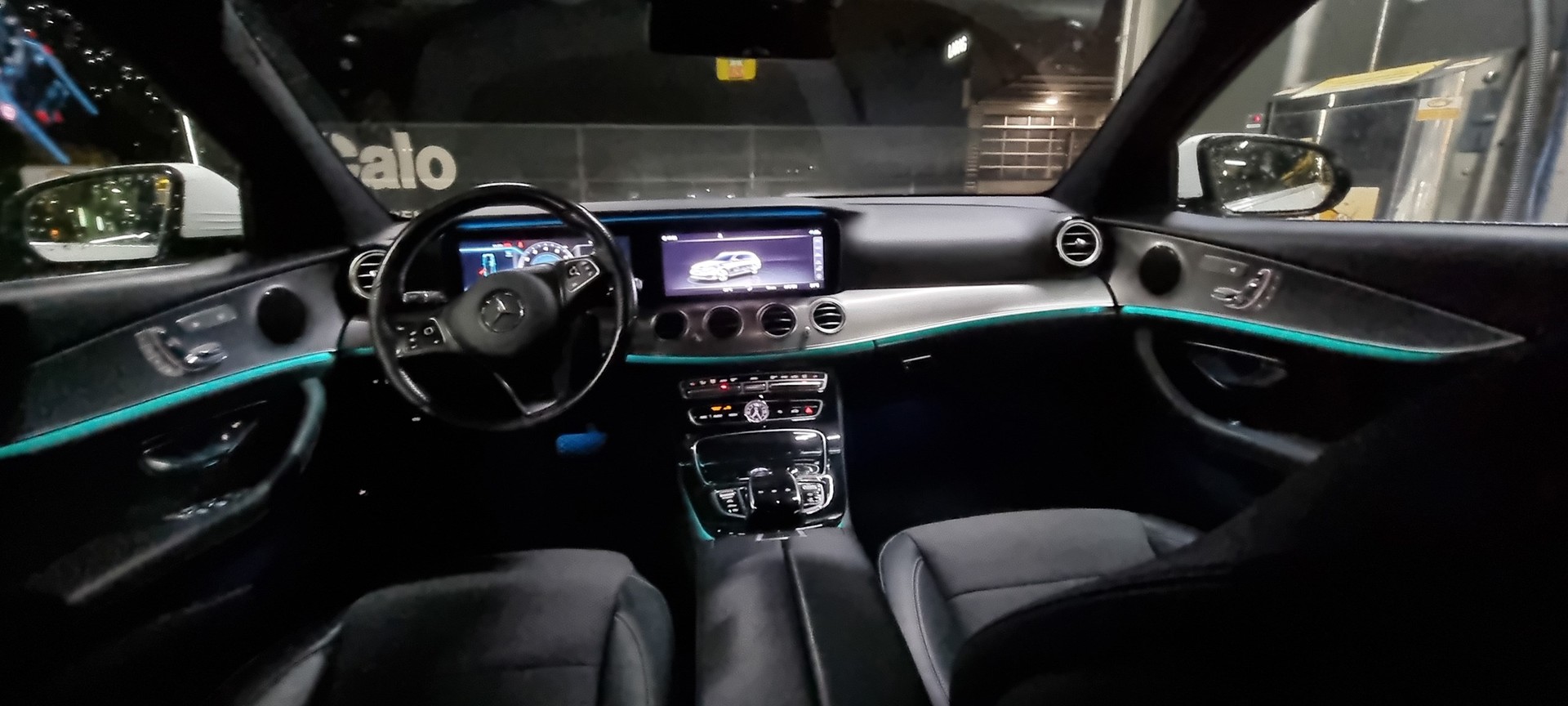 MERCEDES-BENZ E 200 Avantgarde 9G-Tronic-image-2