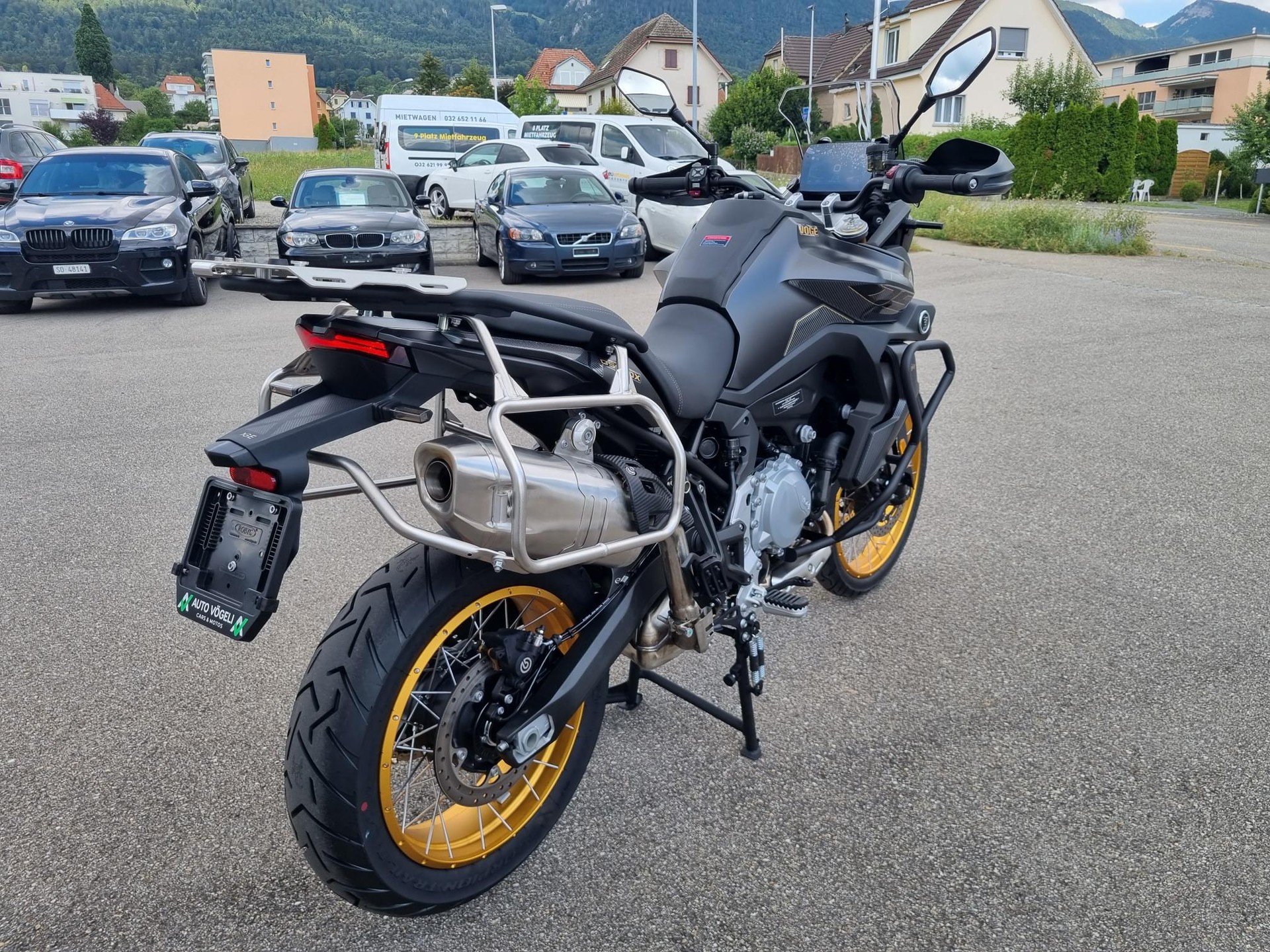 VOGE 900DSX Adventure Black Knight 35kw oder 70kw-image-5