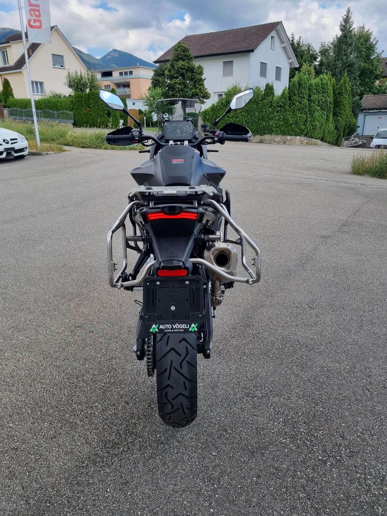 VOGE 900DSX Adventure Black Knight 35kw oder 70kw-image-4