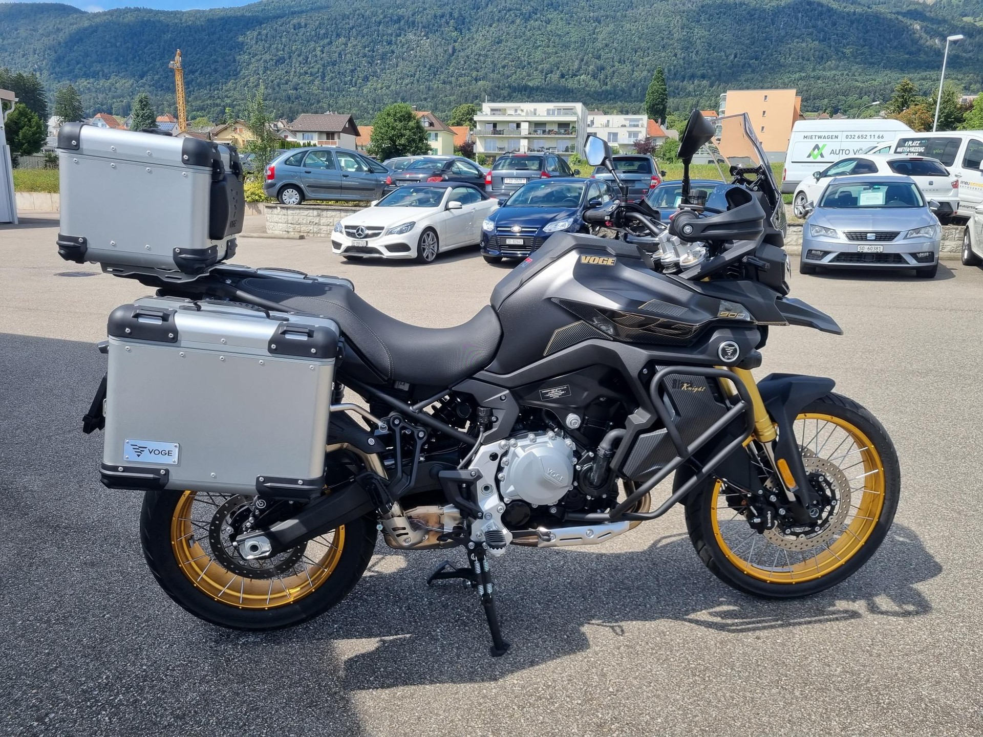 VOGE 900DSX Adventure Black Knight 35kw oder 70kw-image-13