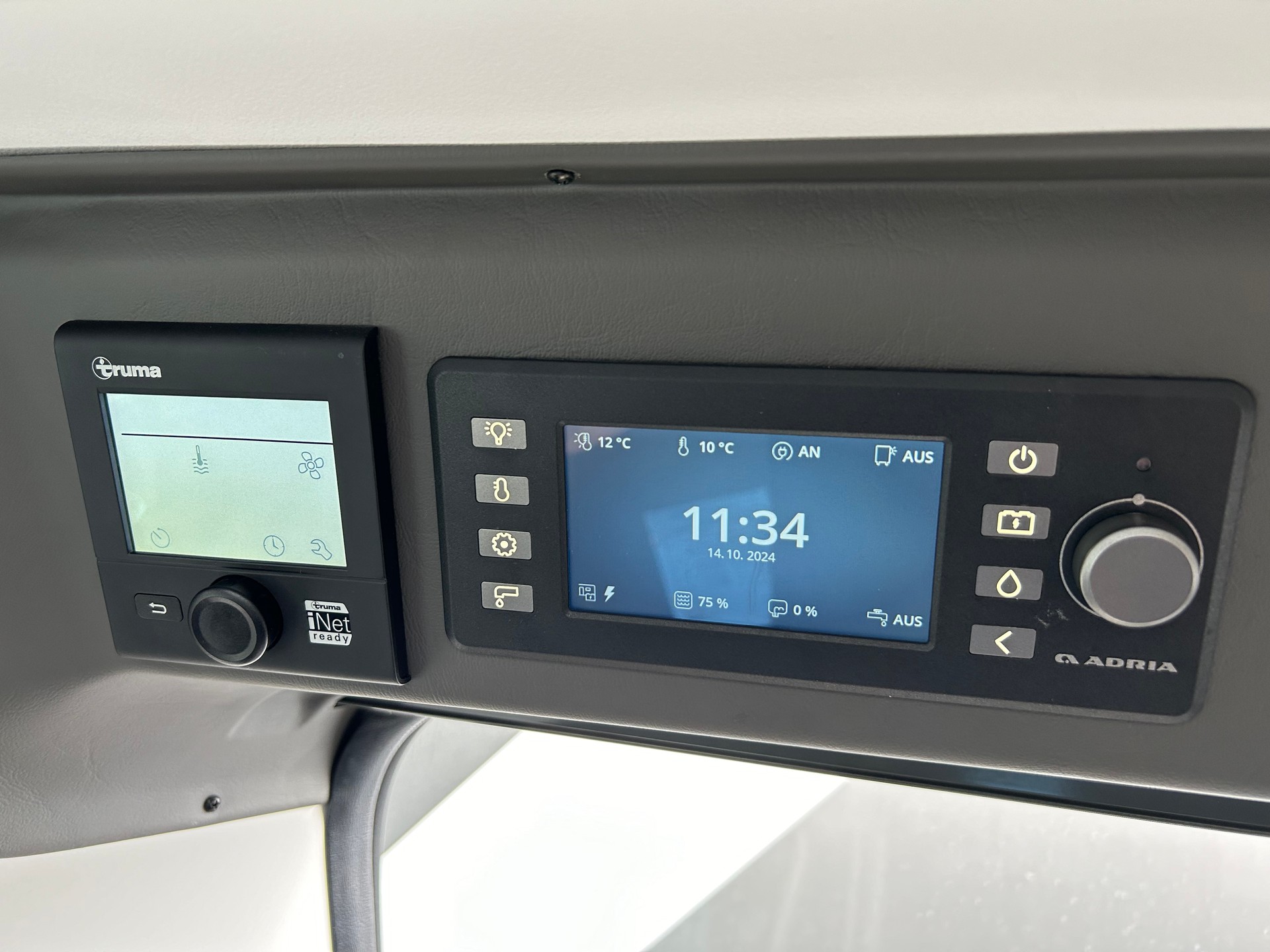 ADRIA Twin Supreme 640 SPB Family-image-9