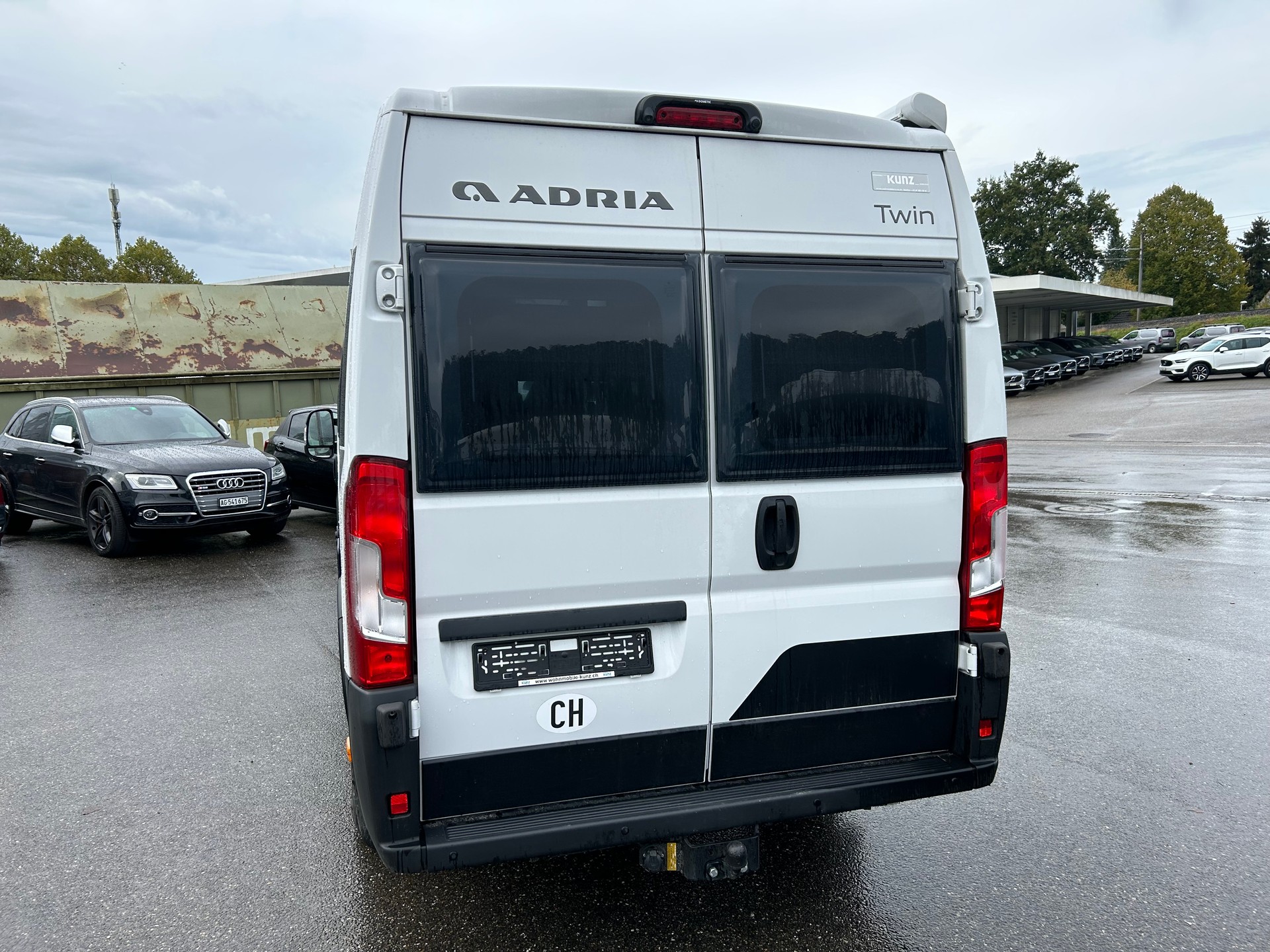 ADRIA Twin Supreme 640 SPB Family-showroom-element-2