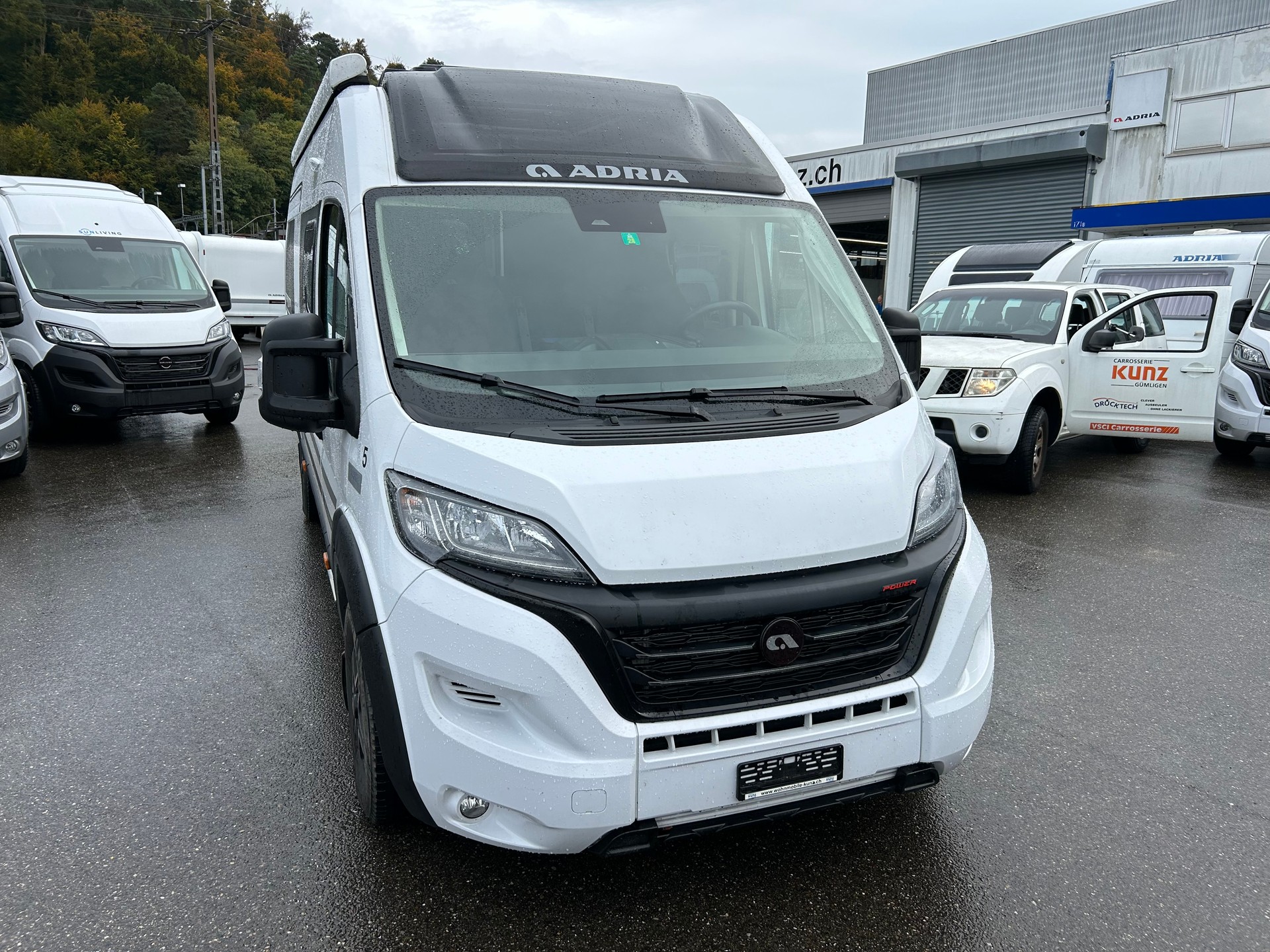 ADRIA Twin Supreme 640 SPB Family-showroom-element-1