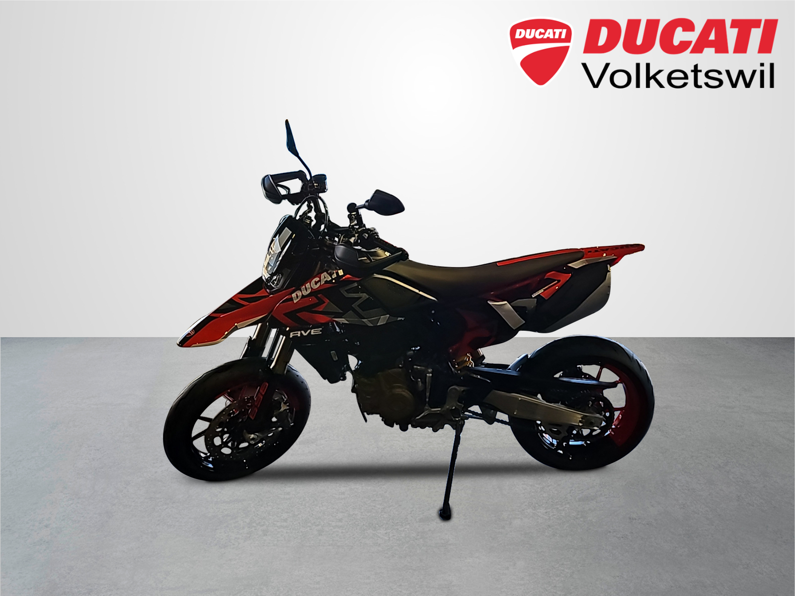 DUCATI Hypermotard 698 Mono RVE-image-2