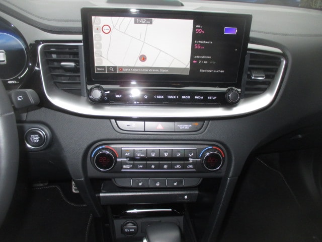 KIA Ceed Sportswagon 1.6 GDi Plug-in Hybrid Style DCT-image-10