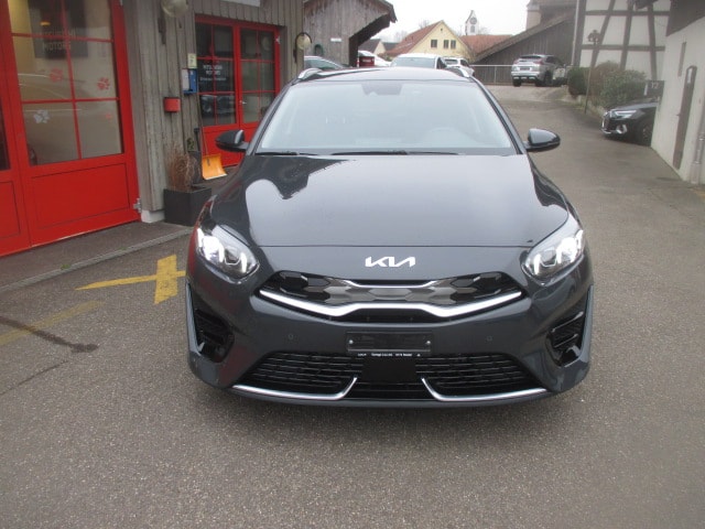 KIA Ceed Sportswagon 1.6 GDi Plug-in Hybrid Style DCT