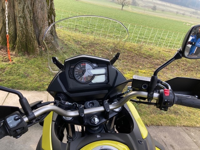 SUZUKI DL 650 XT-image-3