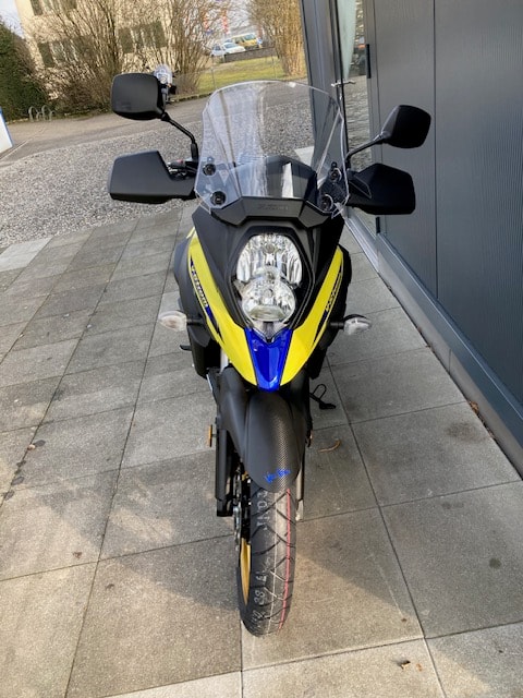 SUZUKI DL 650 XT-image-5