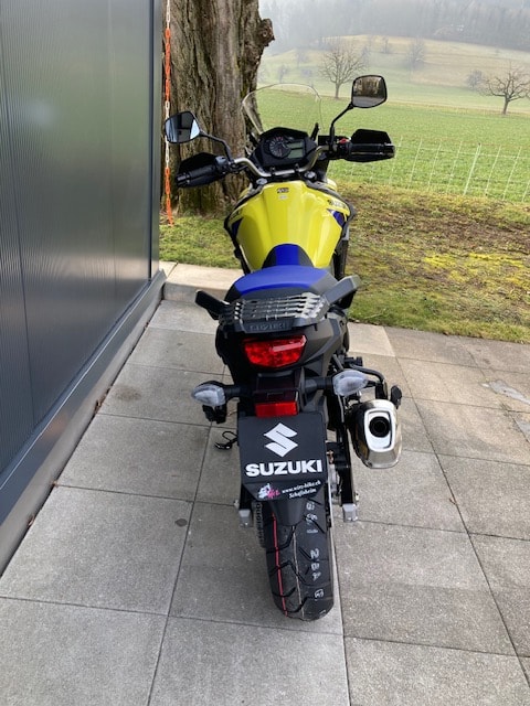 SUZUKI DL 650 XT-image-2