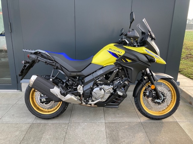 SUZUKI DL 650 XT-image-0