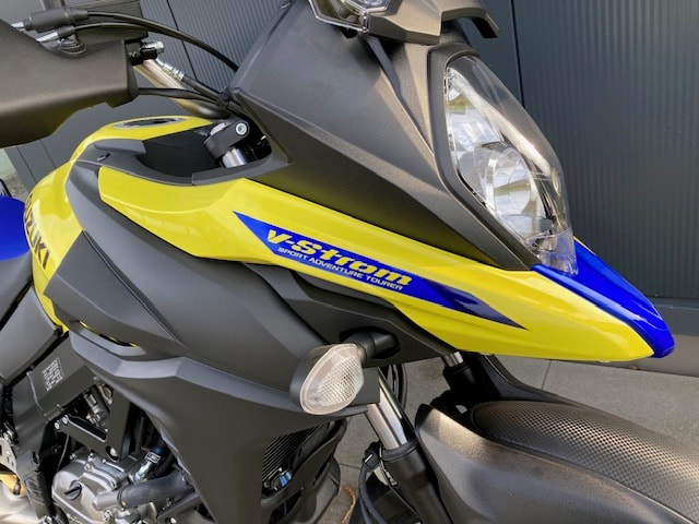 SUZUKI DL 650 XT-image-4