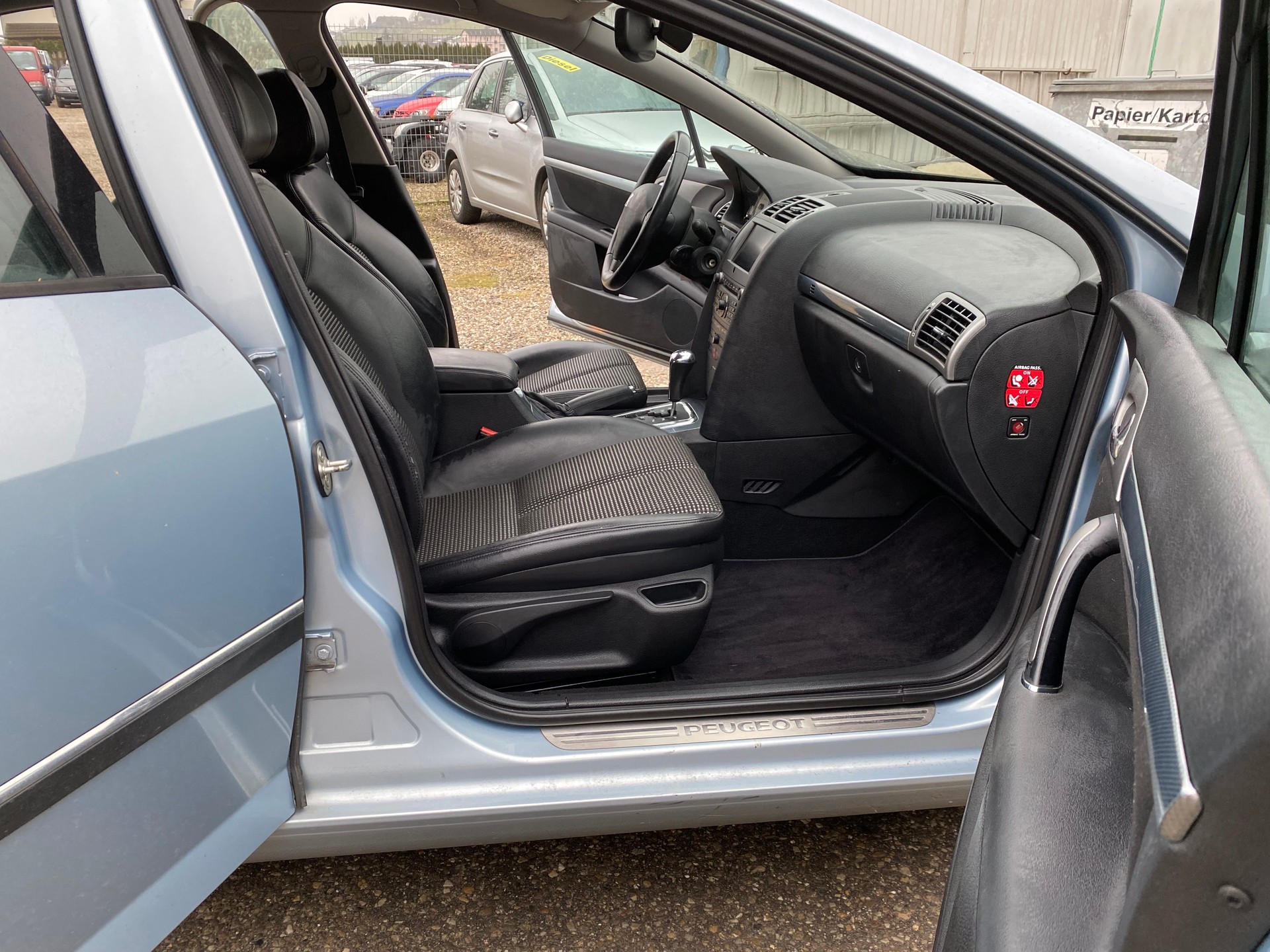 PEUGEOT 407 2.0 ST Dynamic-image-8