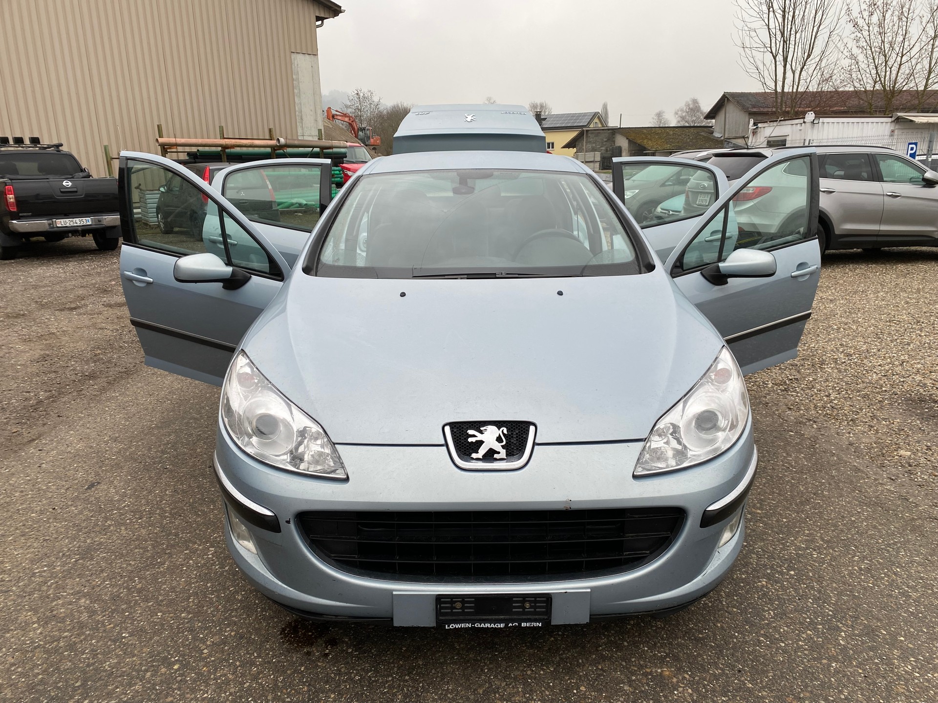 PEUGEOT 407 2.0 ST Dynamic-image-6