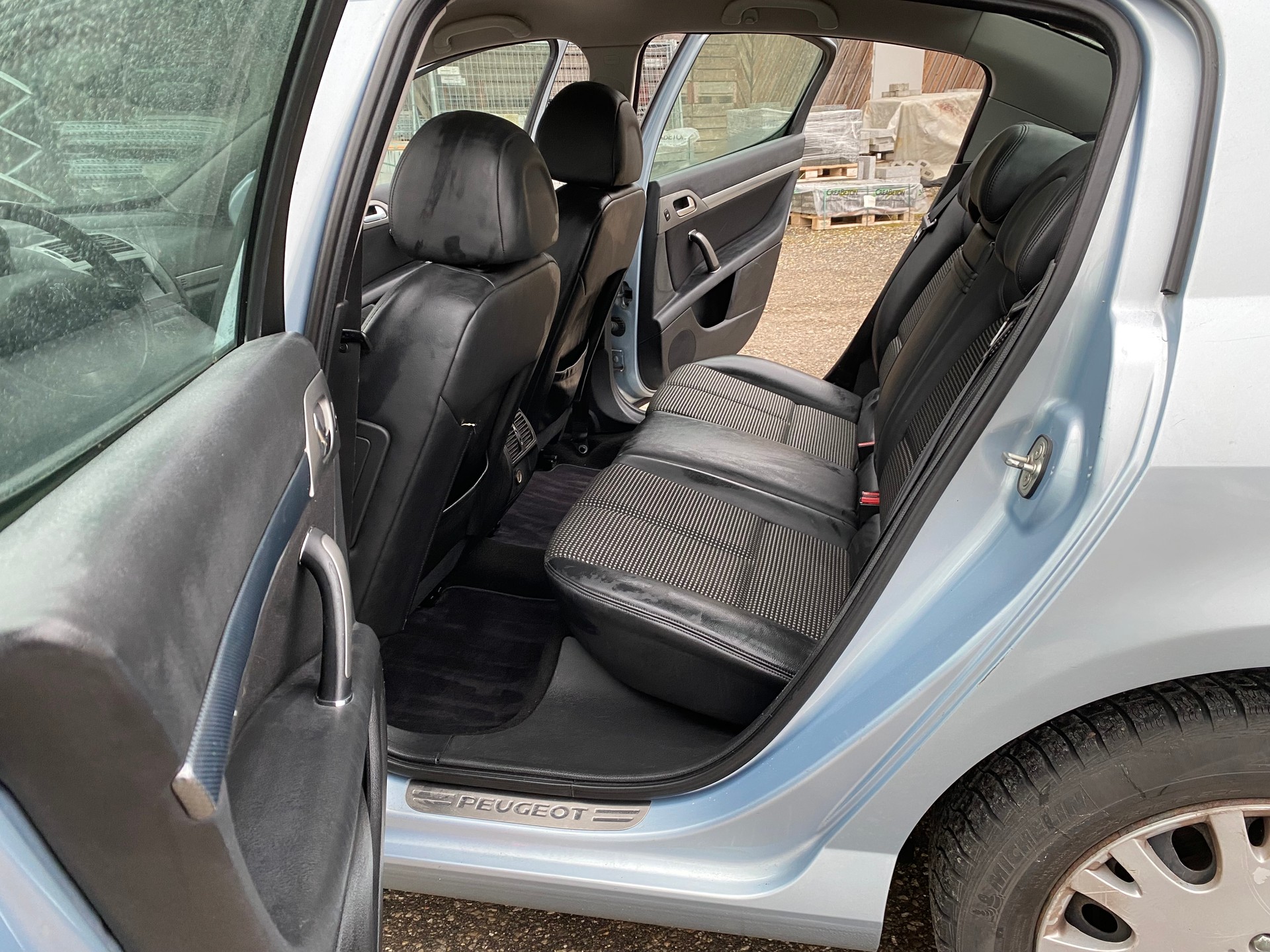 PEUGEOT 407 2.0 ST Dynamic-image-9