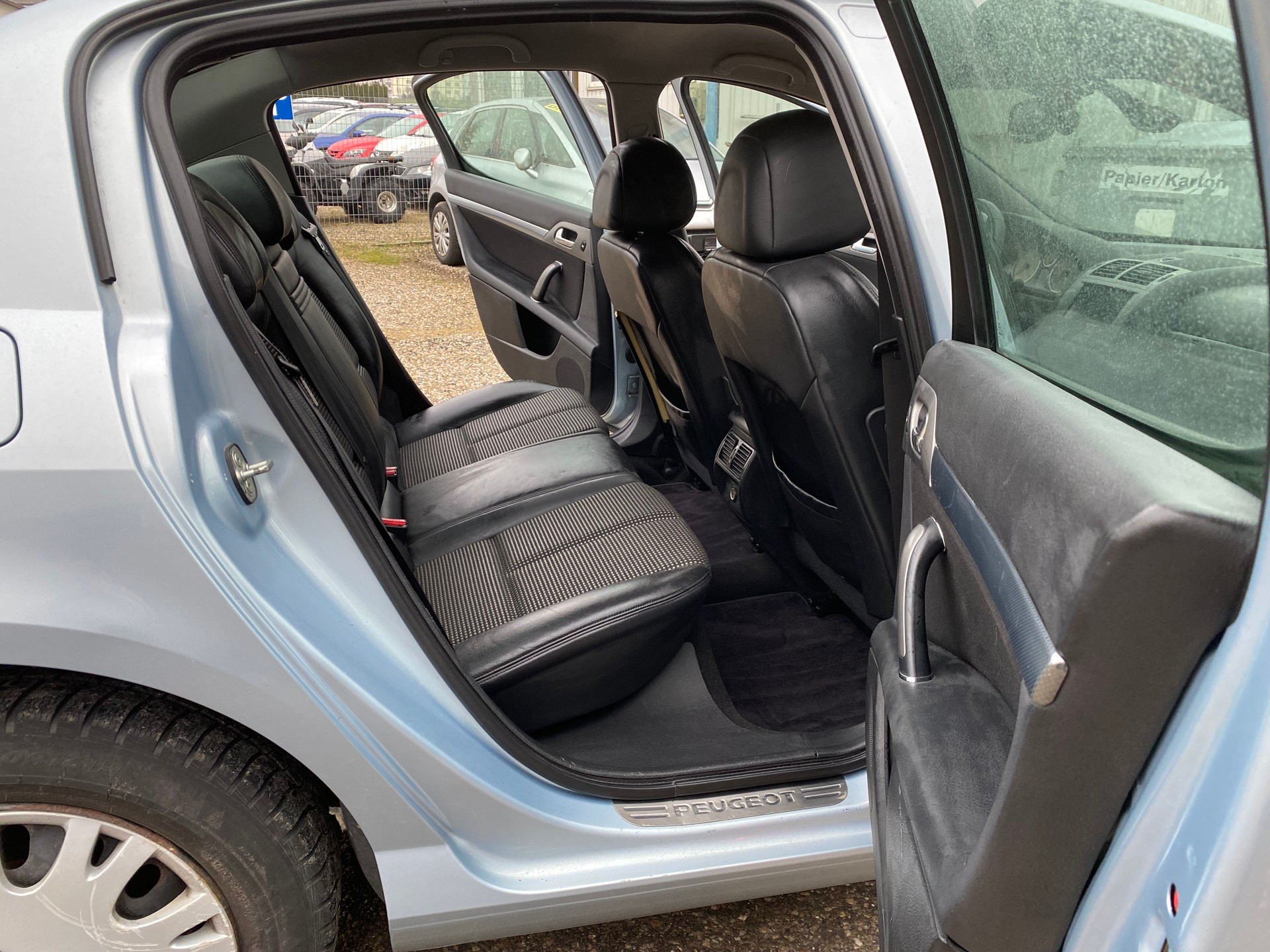PEUGEOT 407 2.0 ST Dynamic-image-10