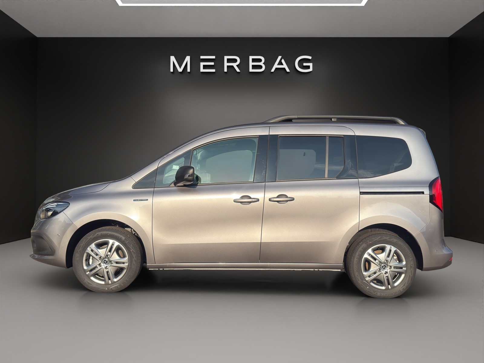 MERCEDES-BENZ eCitan 45kWh Pro-image-3