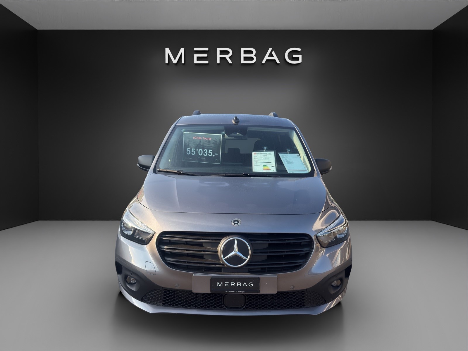 MERCEDES-BENZ eCitan 45kWh Pro-image-4