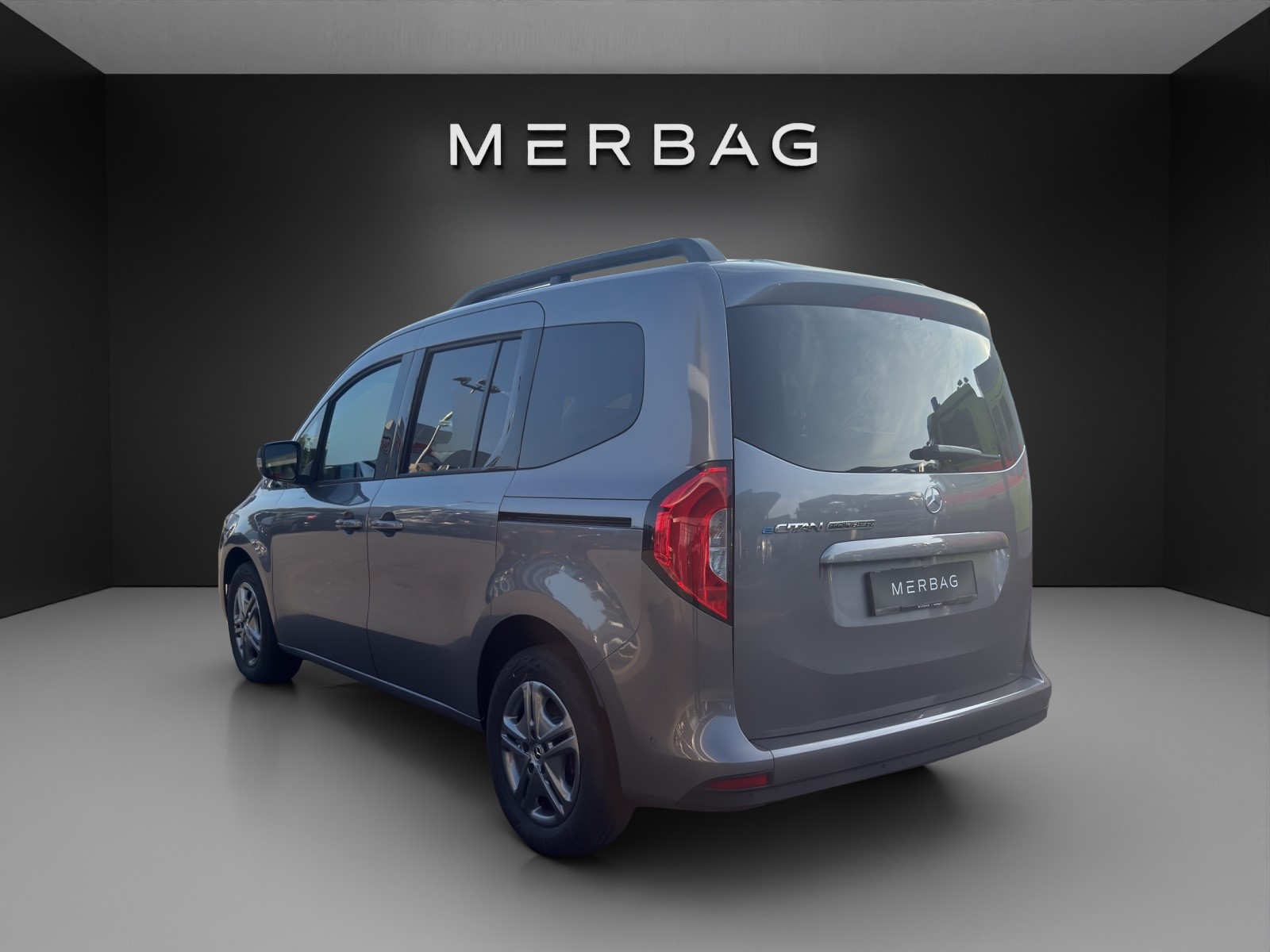MERCEDES-BENZ eCitan 45kWh Pro-image-2