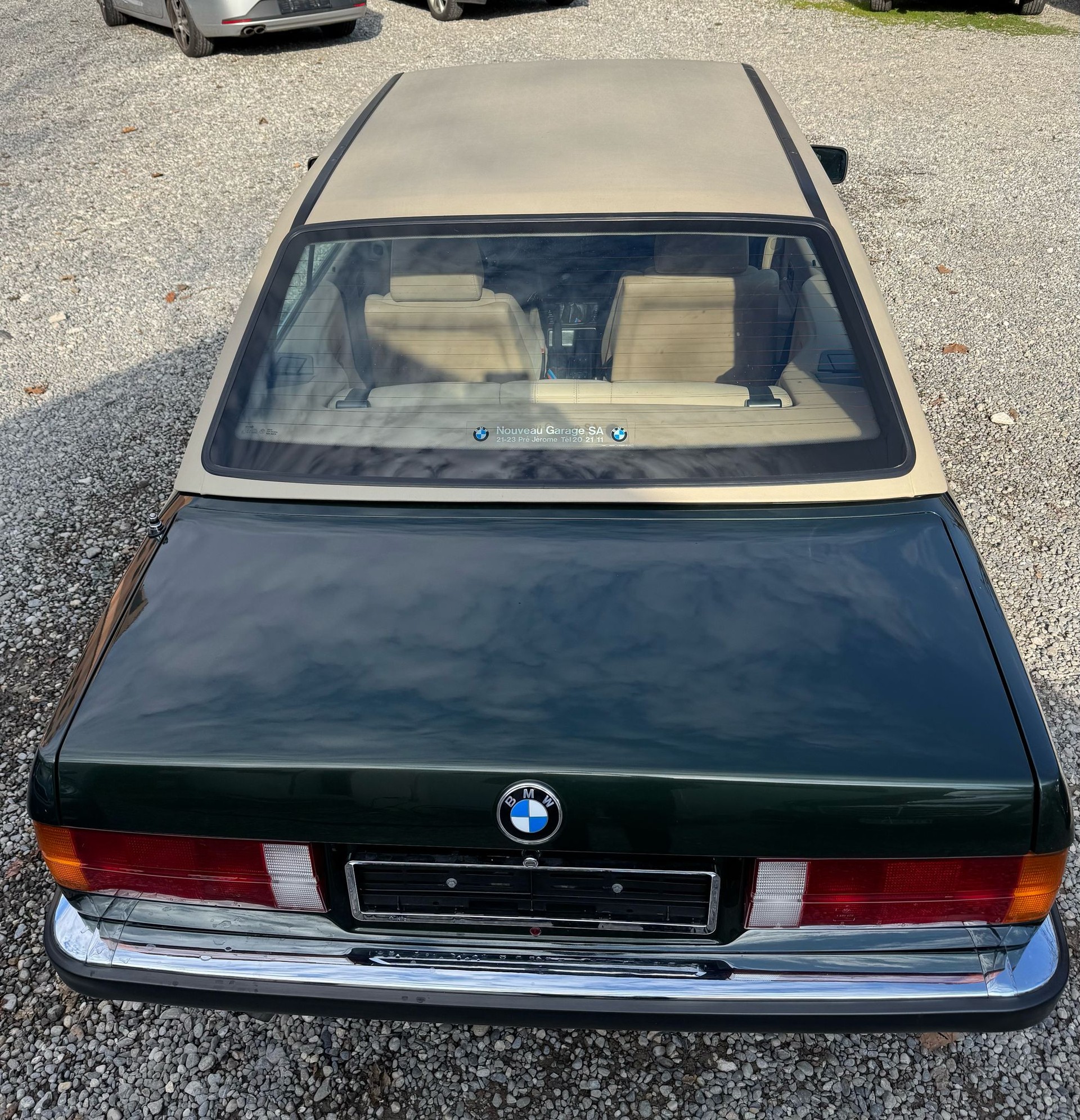 BMW 325i Cabrio-image-7