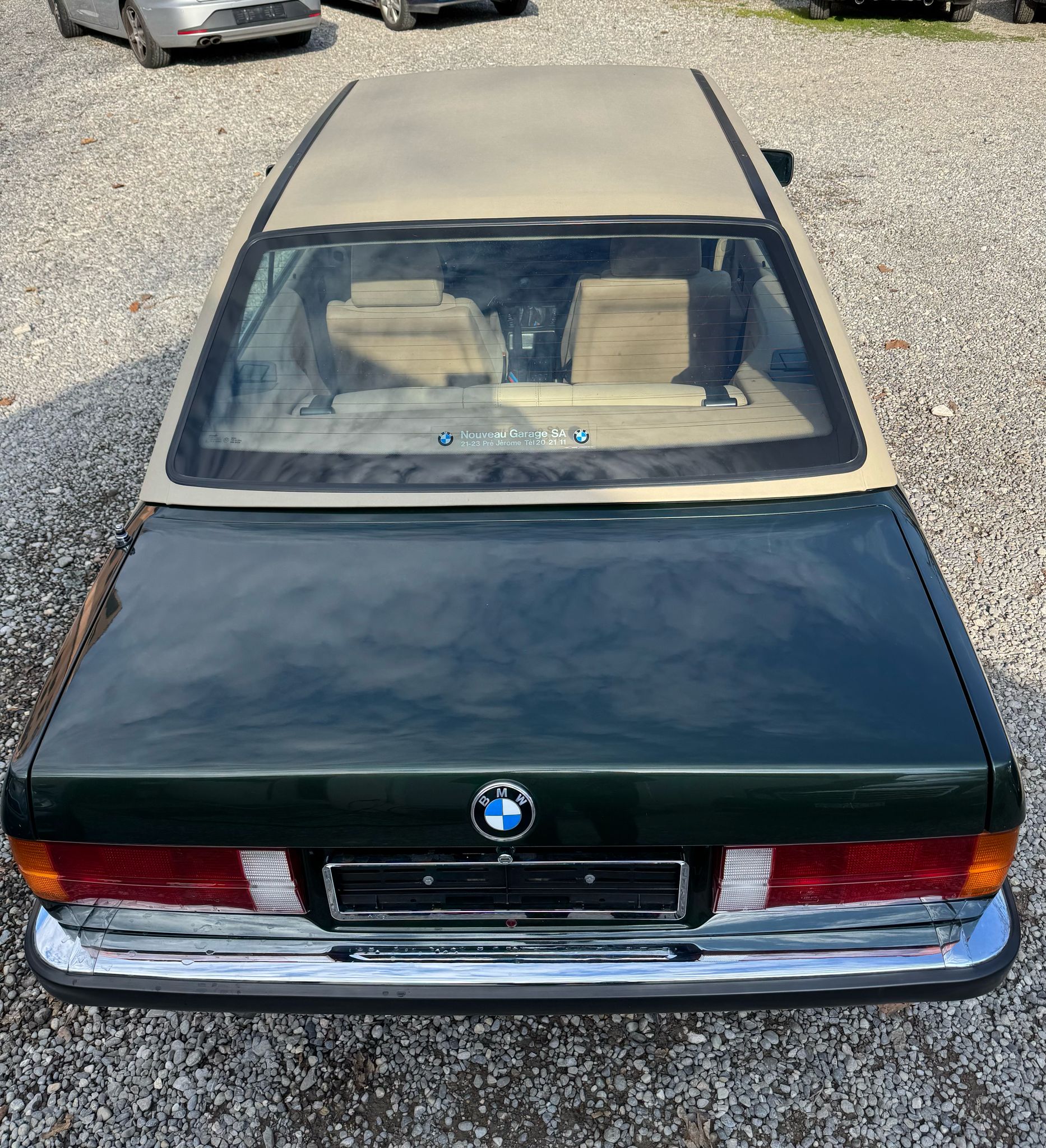 BMW 325i Cabrio-image-4