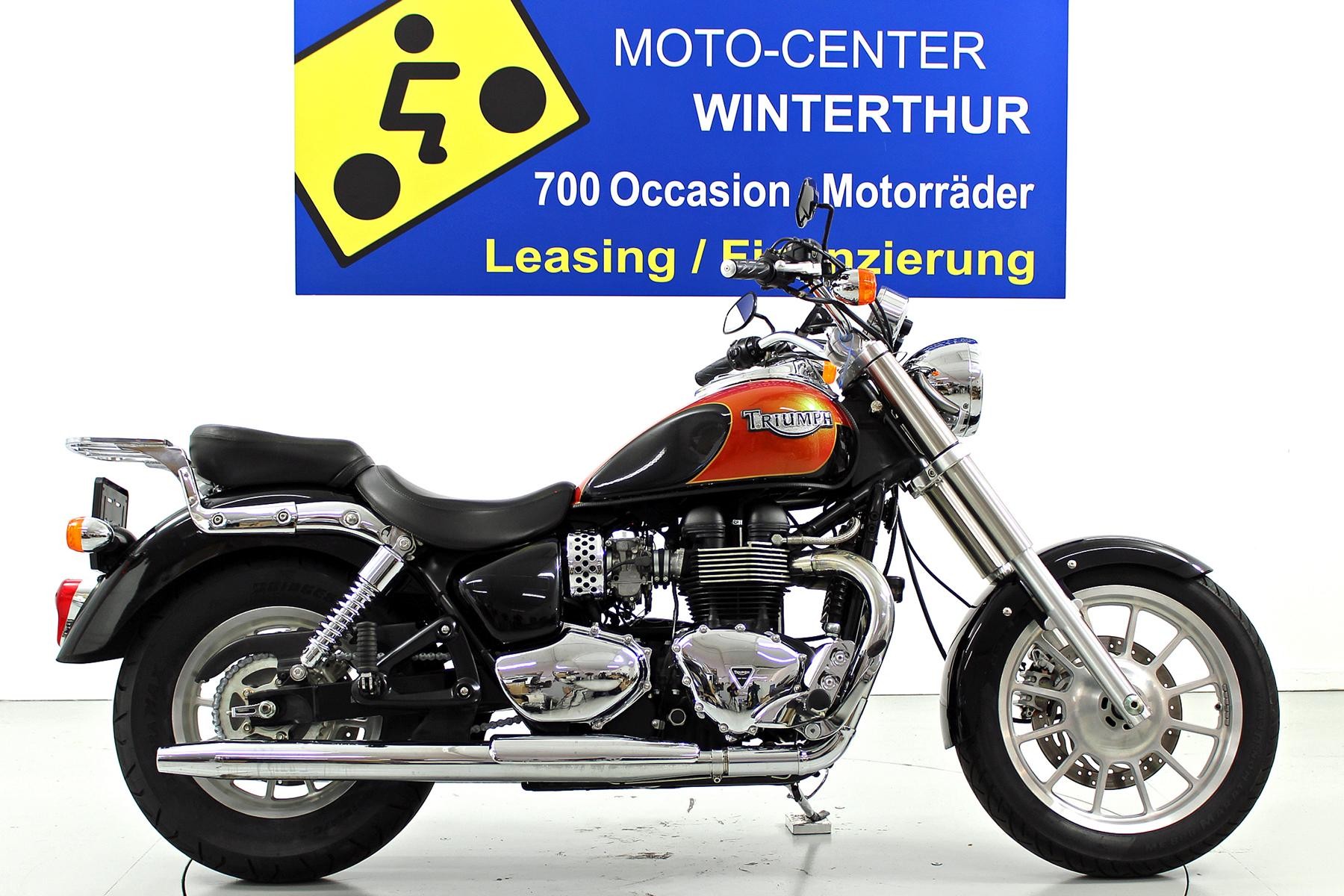 TRIUMPH Bonneville America-image-0