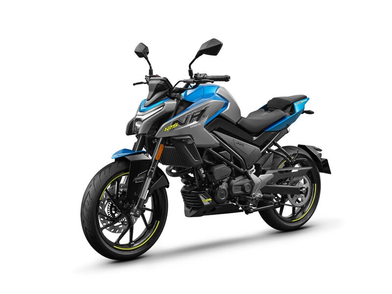 CF MOTO 125 NK