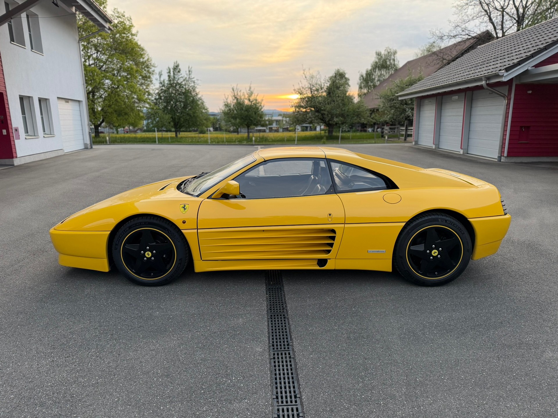 FERRARI 348 ts