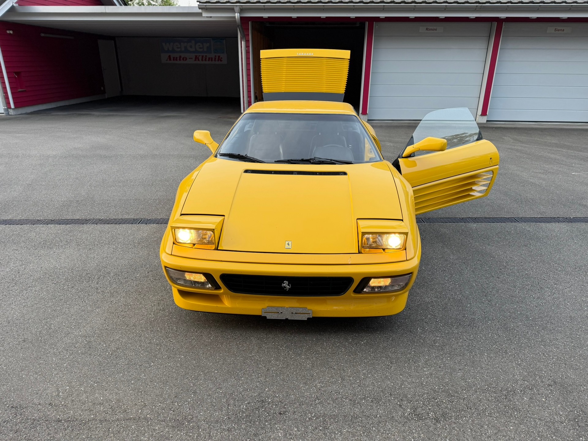 FERRARI 348 ts-image-1