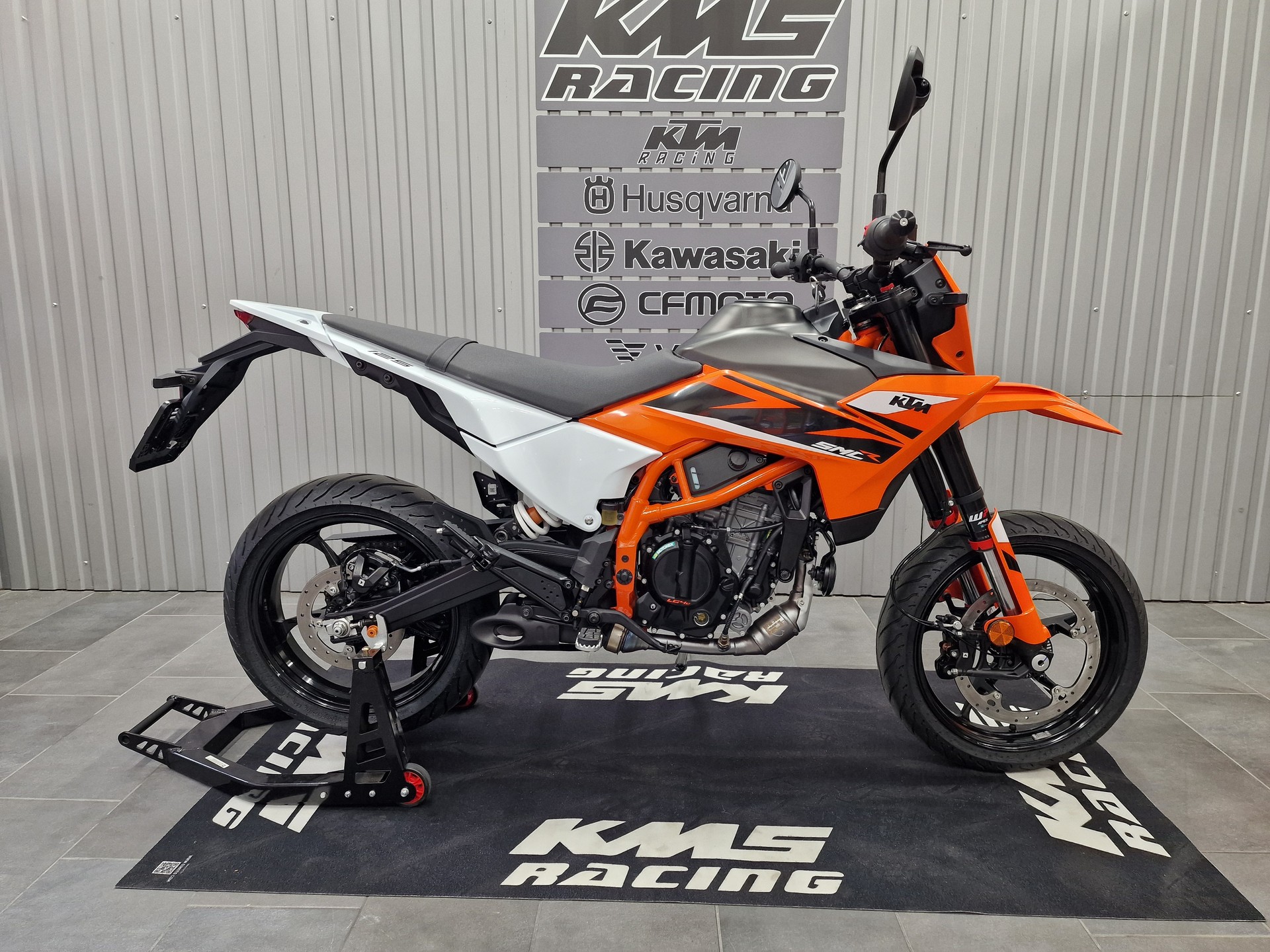 KTM 125 SMC R-image-0