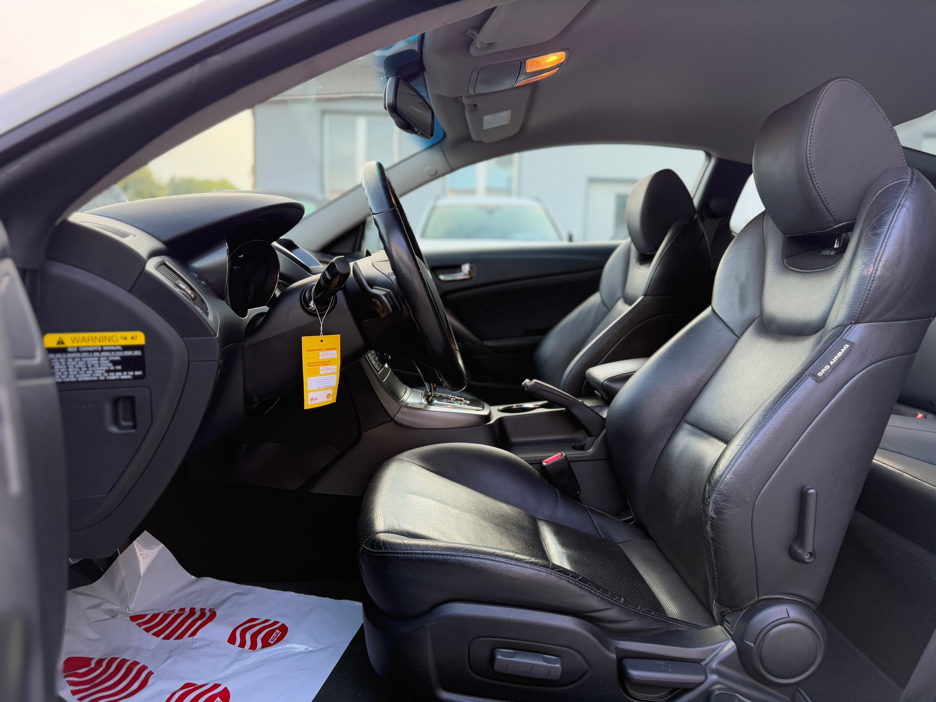 HYUNDAI Genesis 3.8 V6 Automatic-image-9