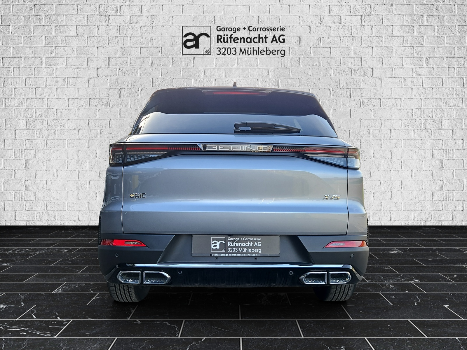 BAIC X75 1.5 Luxury-showroom-element-3
