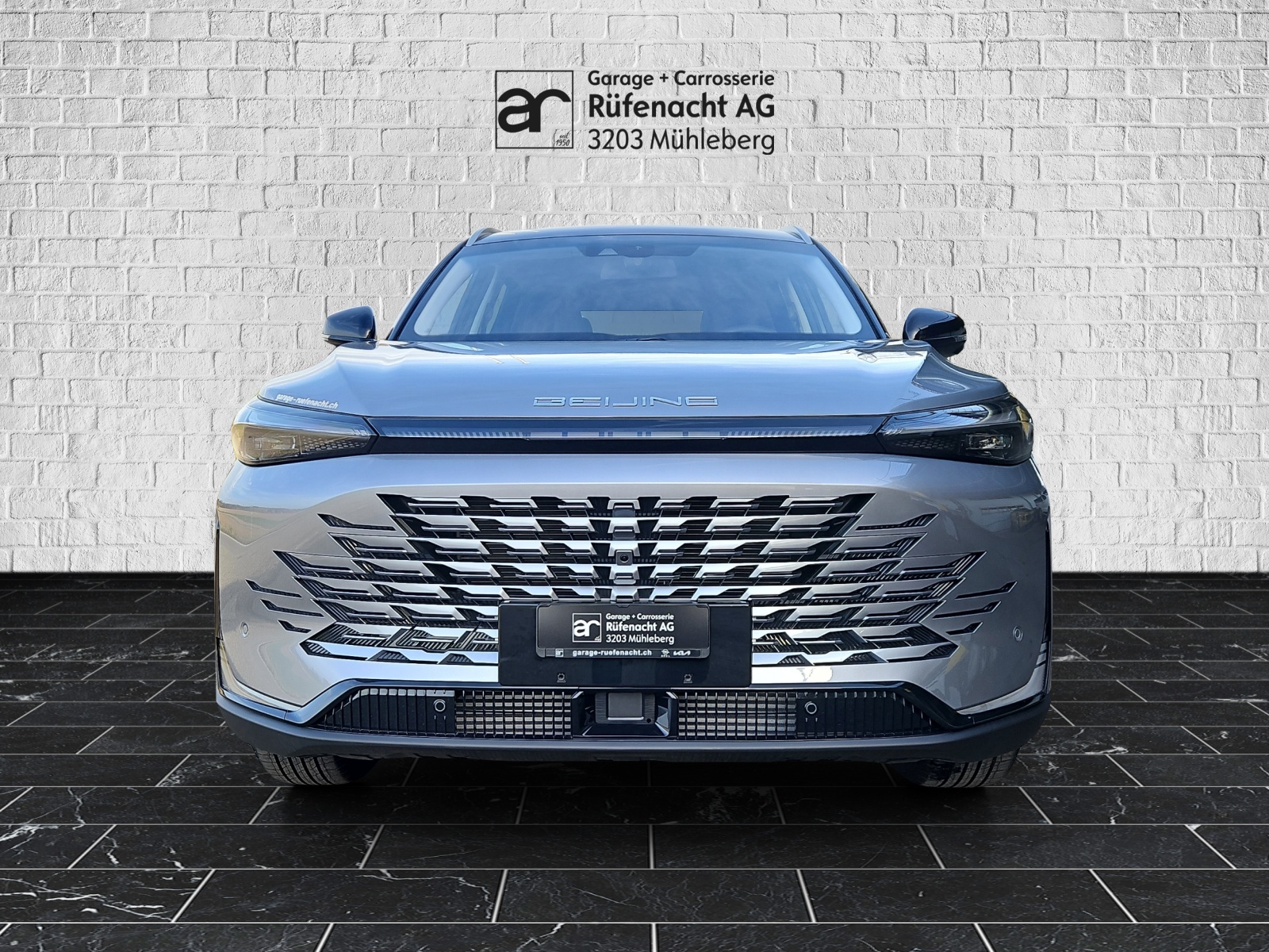 BAIC X75 1.5 Luxury-showroom-element-2